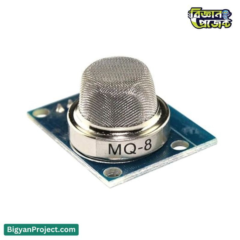 Buy MQ-8 Hydrogen Gas Sensor Module H2 Detector Buy MQ-8 Hydrogen Gas Sensor Module H2 Detector
