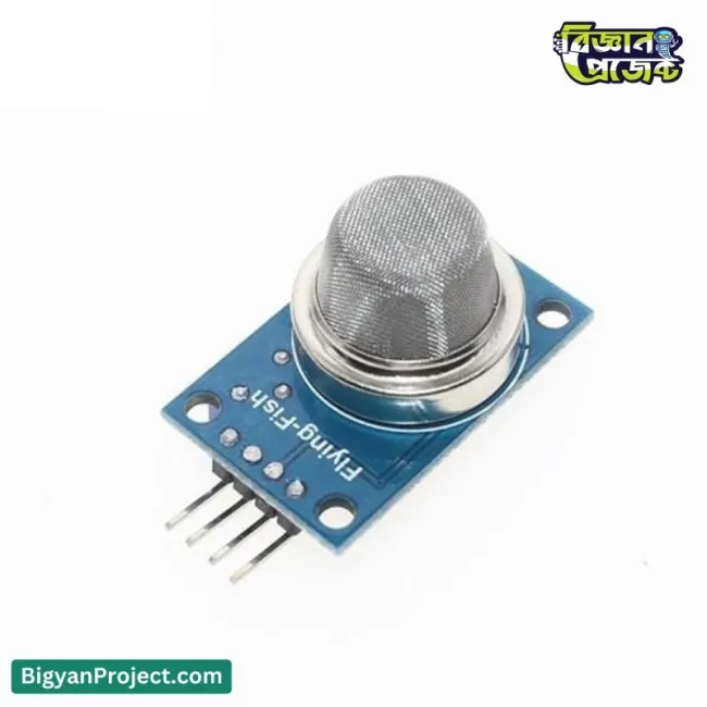 Buy MQ-8 Hydrogen Gas Sensor Module H2 Detector