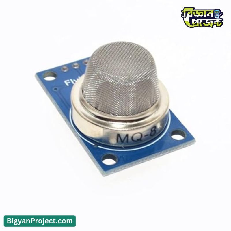 Buy MQ-8 Hydrogen Gas Sensor Module H2 Detector Buy MQ-8 Hydrogen Gas Sensor Module H2 Detector