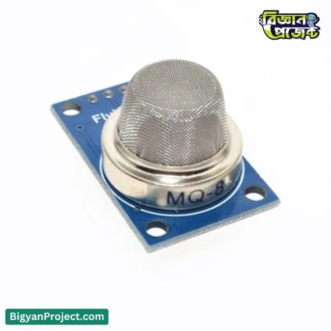 Buy MQ-8 Hydrogen Gas Sensor Module H2 Detector