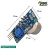 Buy MQ-8 Hydrogen Gas Sensor Module H2 Detector Buy MQ-8 Hydrogen Gas Sensor Module H2 Detector