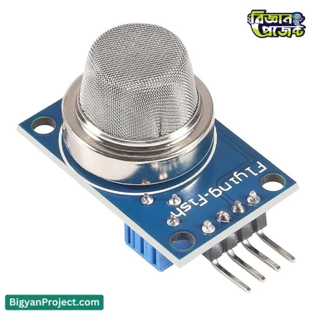 MQ-9 Gas Sensor Module Buy for Arduino & Raspberry Pi