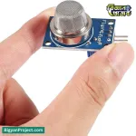 MQ-9 Gas Sensor Module Buy for Arduino & Raspberry Pi