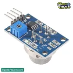 MQ-9 Gas Sensor Module Buy for Arduino & Raspberry Pi