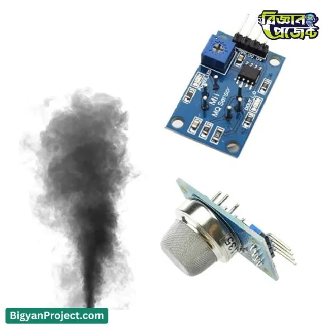 MQ-135 Buy Air Quality Sensor Gas Detection Module Arduino