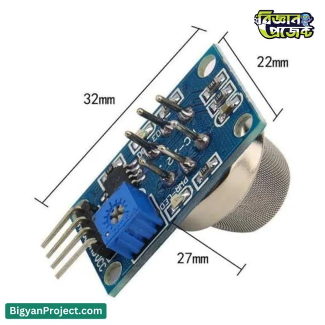 MQ-135 Buy Air Quality Sensor Gas Detection Module Arduino