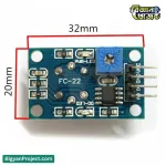MQ-135 Buy Air Quality Sensor Gas Detection Module Arduino