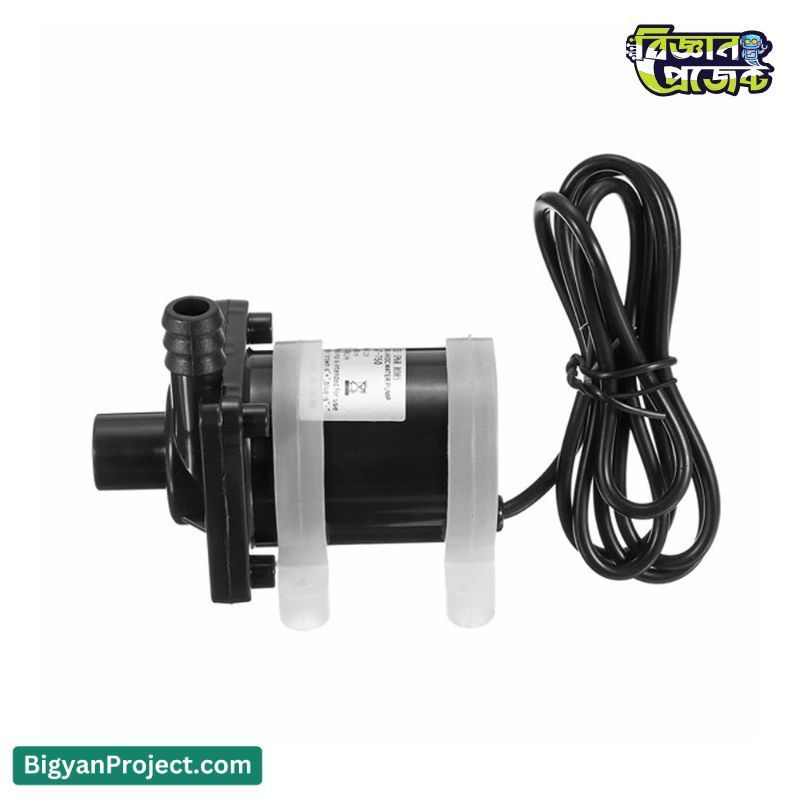 12V Water Pump Buy Online | Bigyan Project 12V Water Pump Buy Online | Bigyan Project