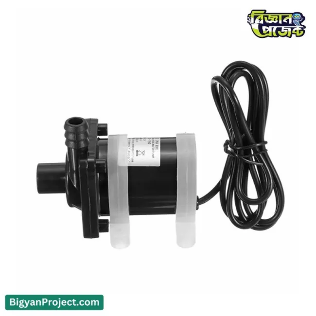 12V Water Pump Buy Online | Bigyan Project