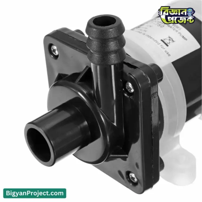 12V Water Pump Buy Online | Bigyan Project