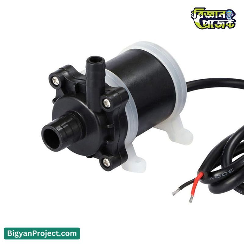 12V Water Pump Buy Online | Bigyan Project 12V Water Pump Buy Online | Bigyan Project