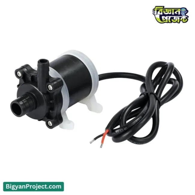 12V Water Pump Buy Online | Bigyan Project
