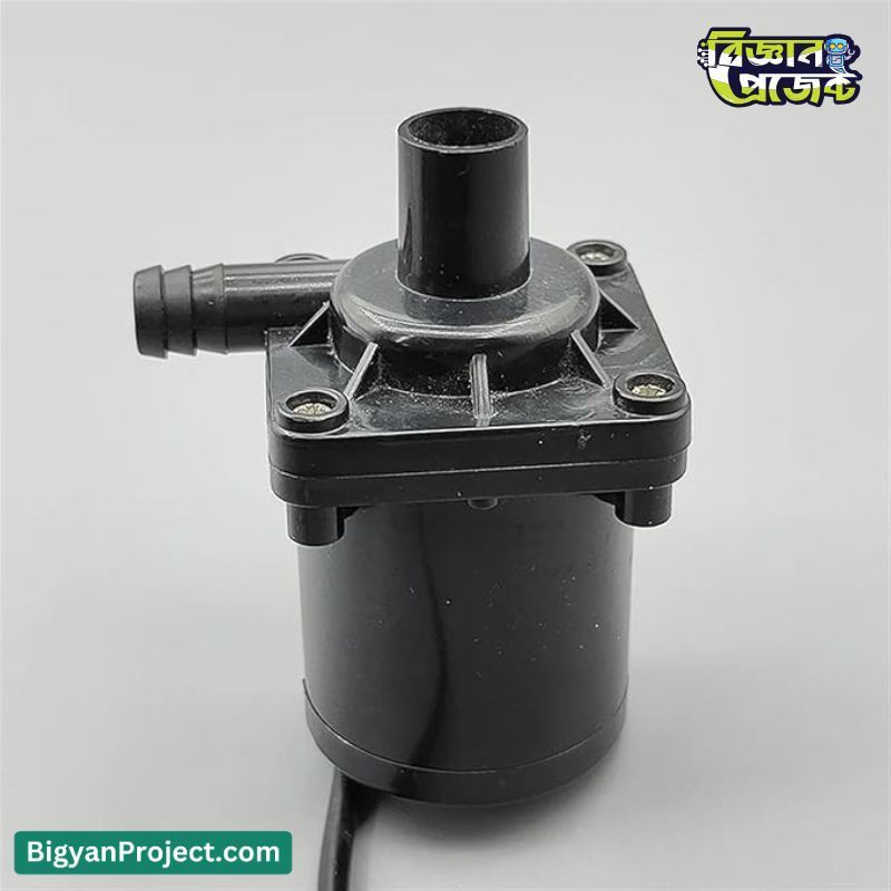 12V Water Pump Buy Online | Bigyan Project 12V Water Pump Buy Online | Bigyan Project