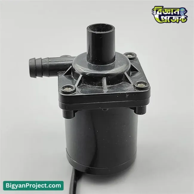12V Water Pump Buy Online | Bigyan Project