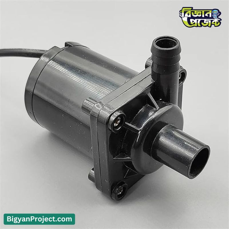 12V Water Pump Buy Online | Bigyan Project 12V Water Pump Buy Online | Bigyan Project