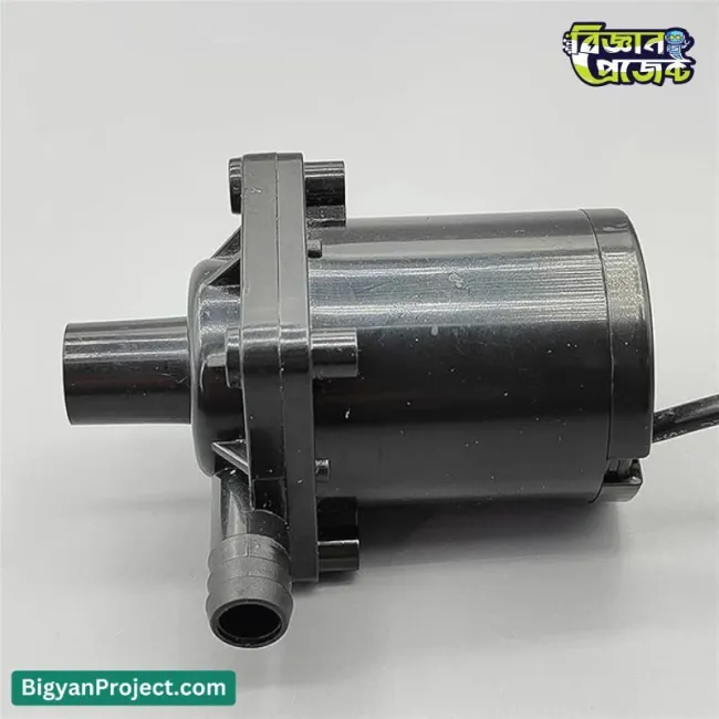 12V Water Pump Buy Online | Bigyan Project