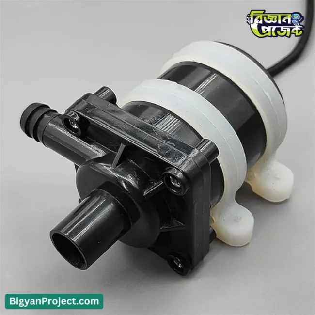 12V Water Pump Buy Online | Bigyan Project