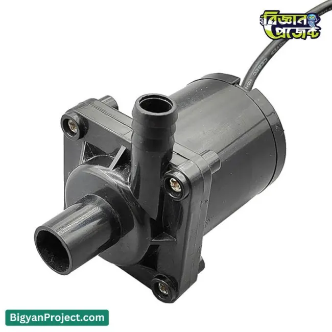 12V Water Pump Buy Online | Bigyan Project