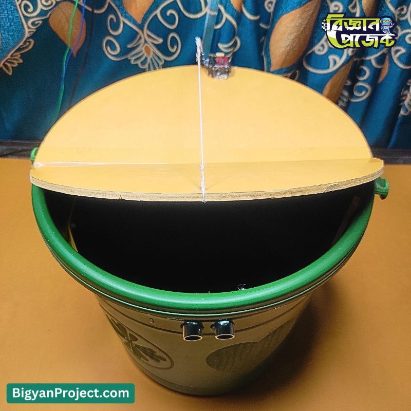 Contactless Smart Dustbin Using Arduino | Science Project BD Contactless Smart Dustbin Using Arduino | Science Project BD