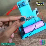 Advanced Fire Alarm Kit for Students – Science Projects