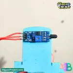 Advanced Fire Alarm Kit for Students – Science Projects