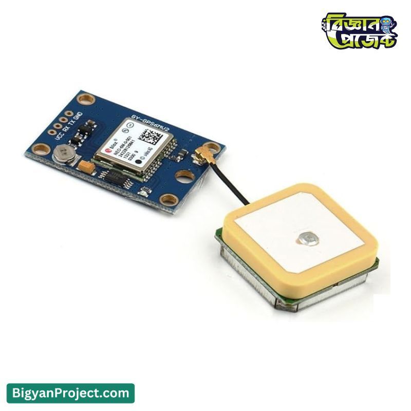 GPS Module GY-NEO6MV2 NEO-6M Buy for Arduino & Drones GPS Module GY-NEO6MV2 NEO-6M Buy for Arduino & Drones
