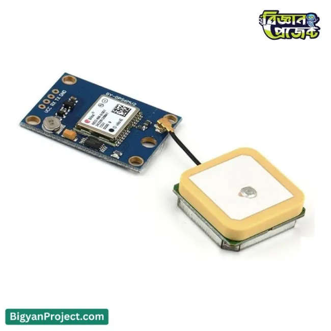 GPS Module GY-NEO6MV2 NEO-6M Buy for Arduino & Drones