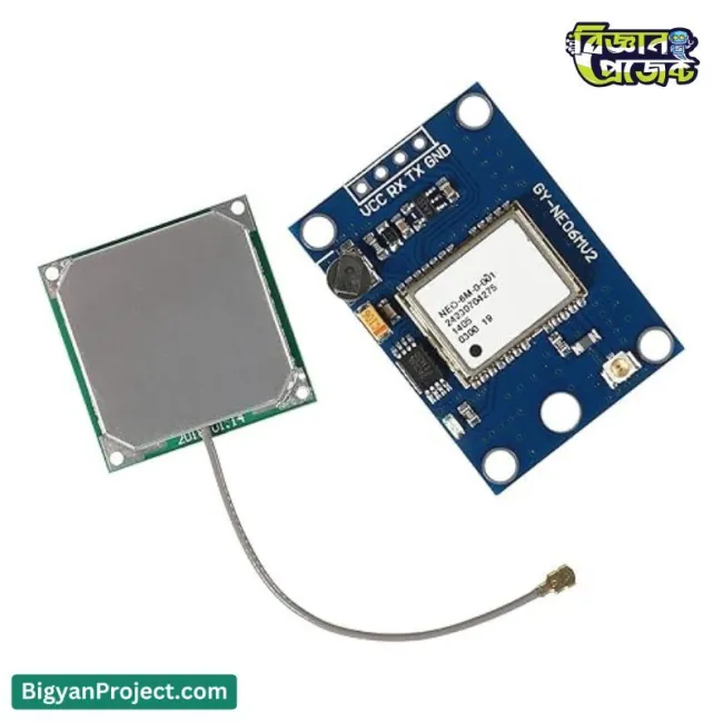 GPS Module GY-NEO6MV2 NEO-6M Buy for Arduino & Drones