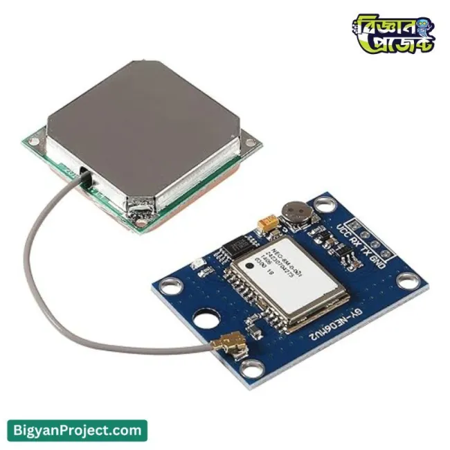 GPS Module GY-NEO6MV2 NEO-6M Buy for Arduino & Drones