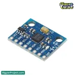 GY-521 MPU-6050 Sensor Module – Buy Online at Bigyan Project