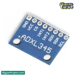 ADXL345 Accelerometer GY-291 3-Axis Sensor Buy Online