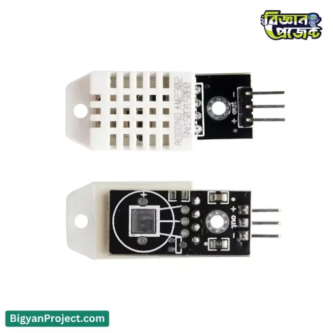Buy DHT22 AM2302 Temperature and Humidity Sensor Module