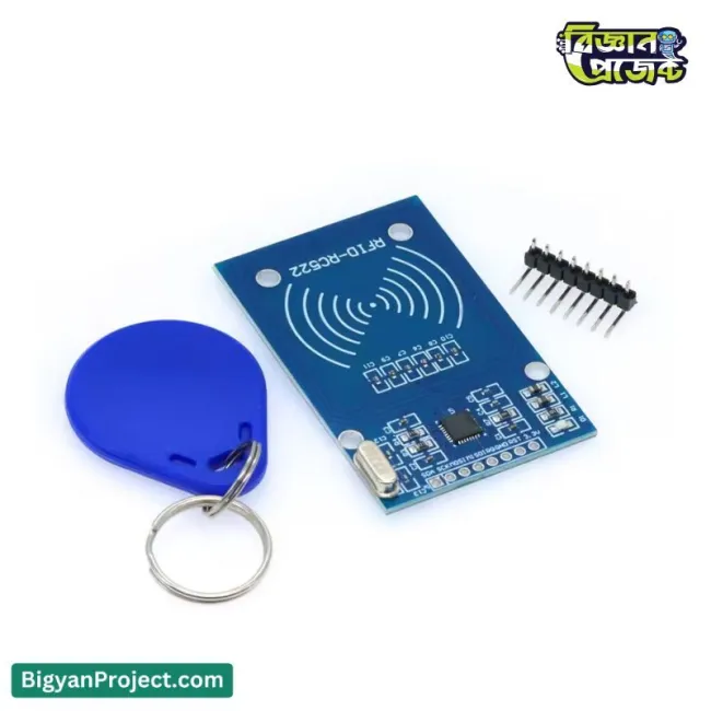 RC522 RFID Module Buy Online for Arduino Projects