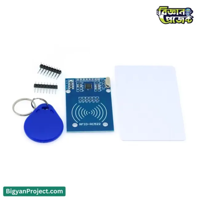 RC522 RFID Module Buy Online for Arduino Projects