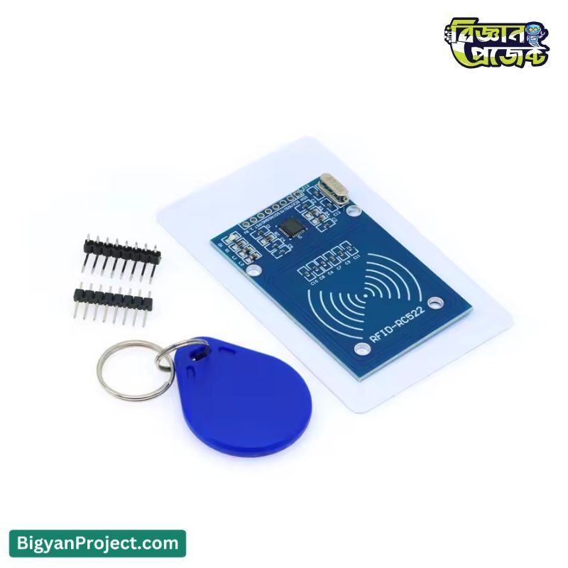 RC522 RFID Module Buy Online for Arduino Projects RC522 RFID Module Buy Online for Arduino Projects