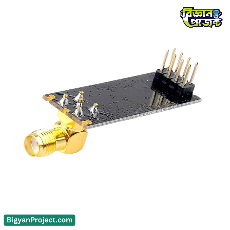 NRF24L01 Wireless Module Buy with Antenna Online NRF24L01 Wireless Module Buy with Antenna Online