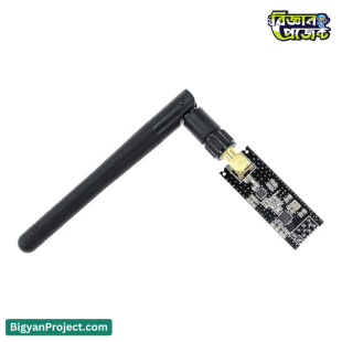 NRF24L01 Wireless Module Buy with Antenna Online