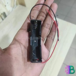 1-Channel 18650 Battery Holder Case in Bangladesh