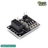 Buy NRF24L01 Socket Adapter Board 8 Pin with 3.3V Regulator Buy NRF24L01 Socket Adapter Board 8 Pin with 3.3V Regulator