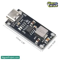 Buy USB Type-C 3A Fast Charging Board IP2312
