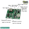 Buy Type C J5019 Boost Module 3.7V to 27V