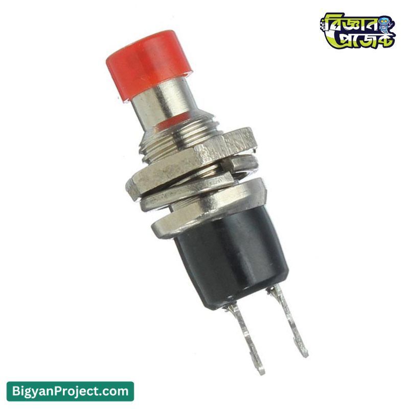Buy Push Button PBS-110 Switch | Bigyan Project Buy Push Button PBS-110 Switch | Bigyan Project