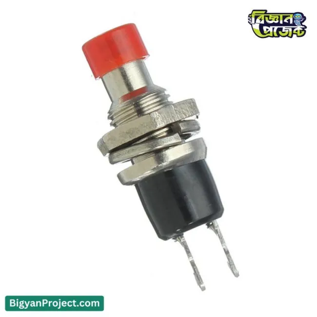 Buy Push Button PBS-110 Switch | Bigyan Project