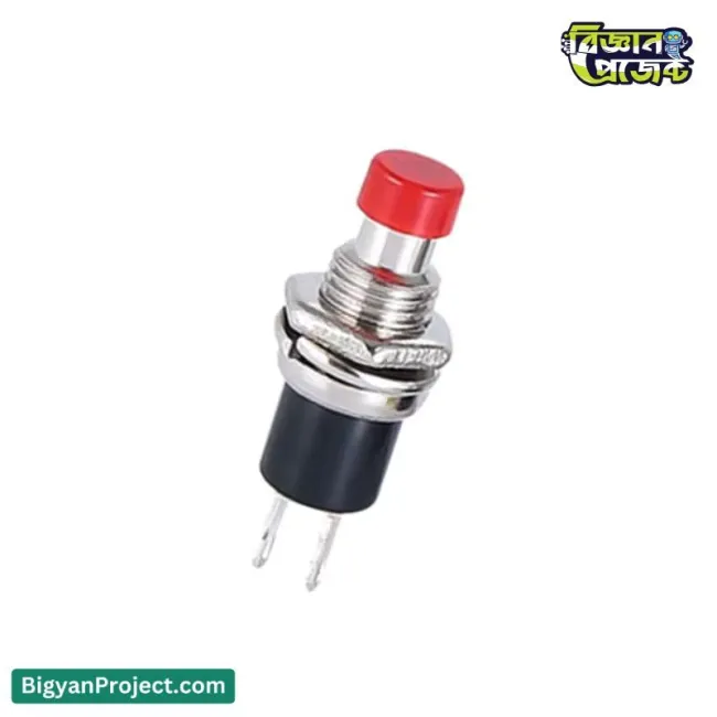 Buy Push Button PBS-110 Switch | Bigyan Project