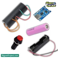 High Voltage Generator Combo Kit Buy with Battery