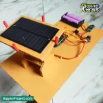 Dual Axis Solar Tracker Buy Arduino LDR Project