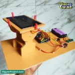 Dual Axis Solar Tracker Buy Arduino LDR Project