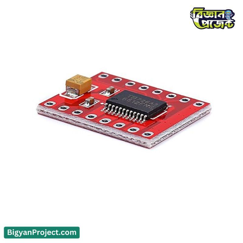 Buy TB6612FNG DC Motor Driver Module 1.2A Online