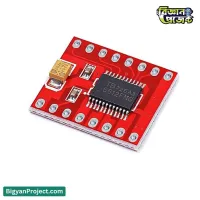 Buy TB6612FNG DC Motor Driver Module 1.2A Online