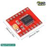 Buy TB6612FNG DC Motor Driver Module 1.2A Online